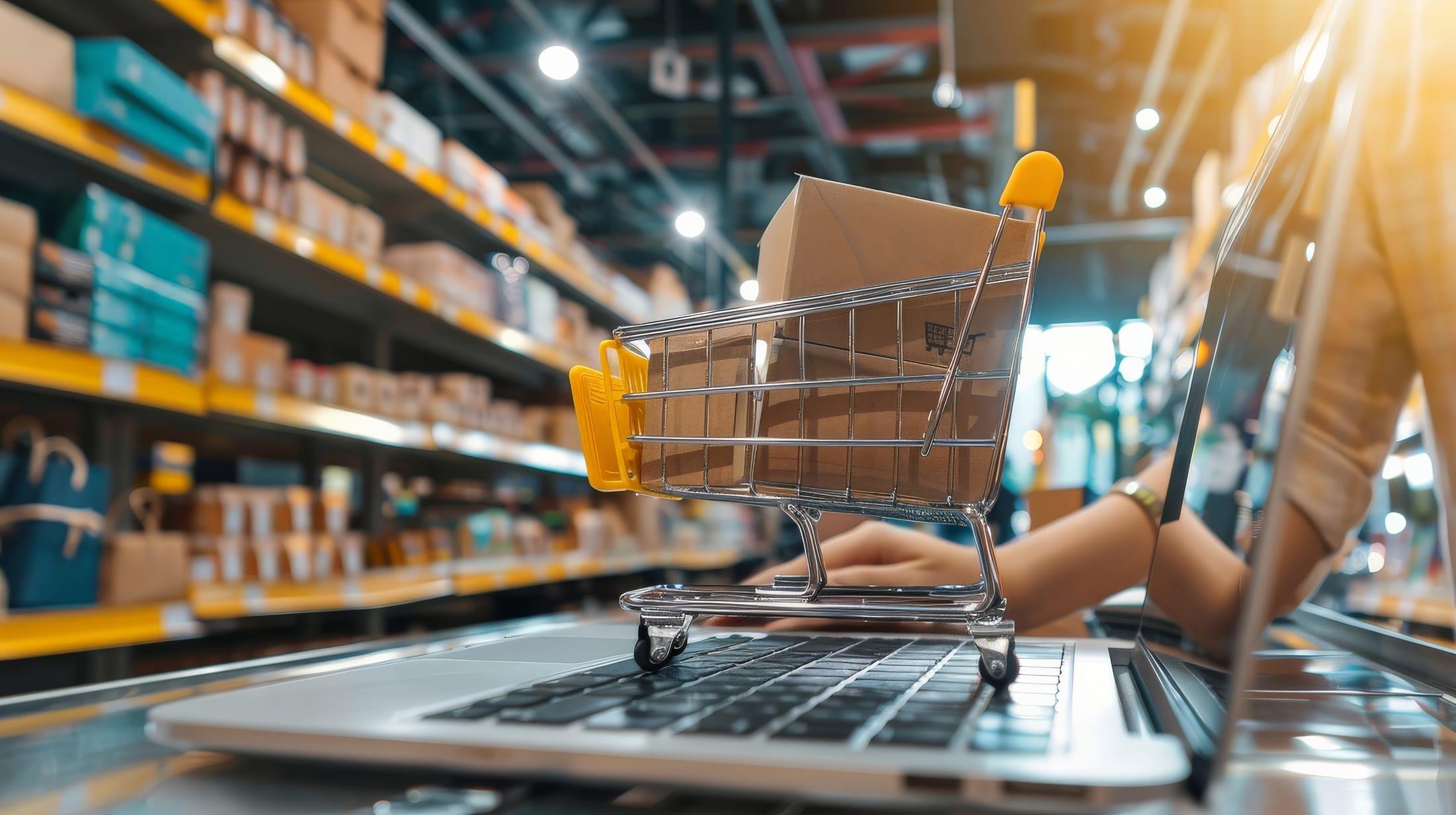 E-commerce and Retail