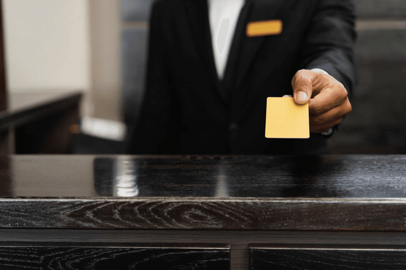AI Concierge for High-Touch Experiences