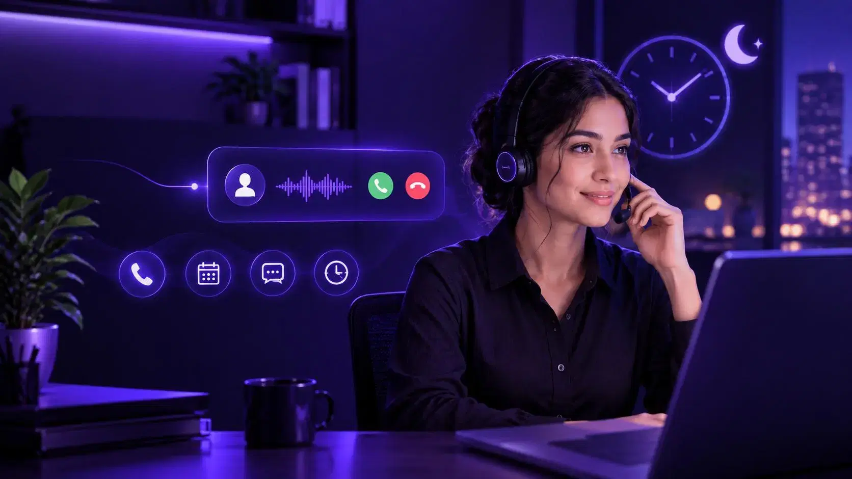 After-Hours Call Answering Service for HVAC Companies