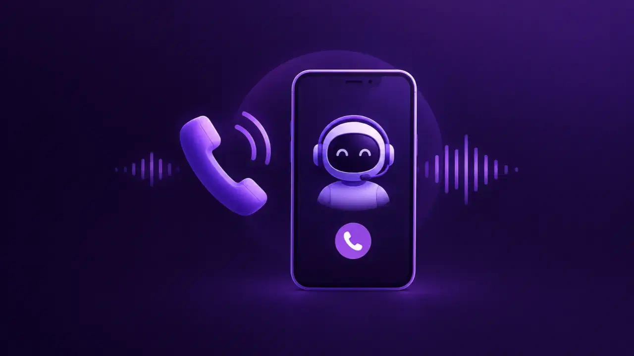 AI-powered automated phone answering service for business calls