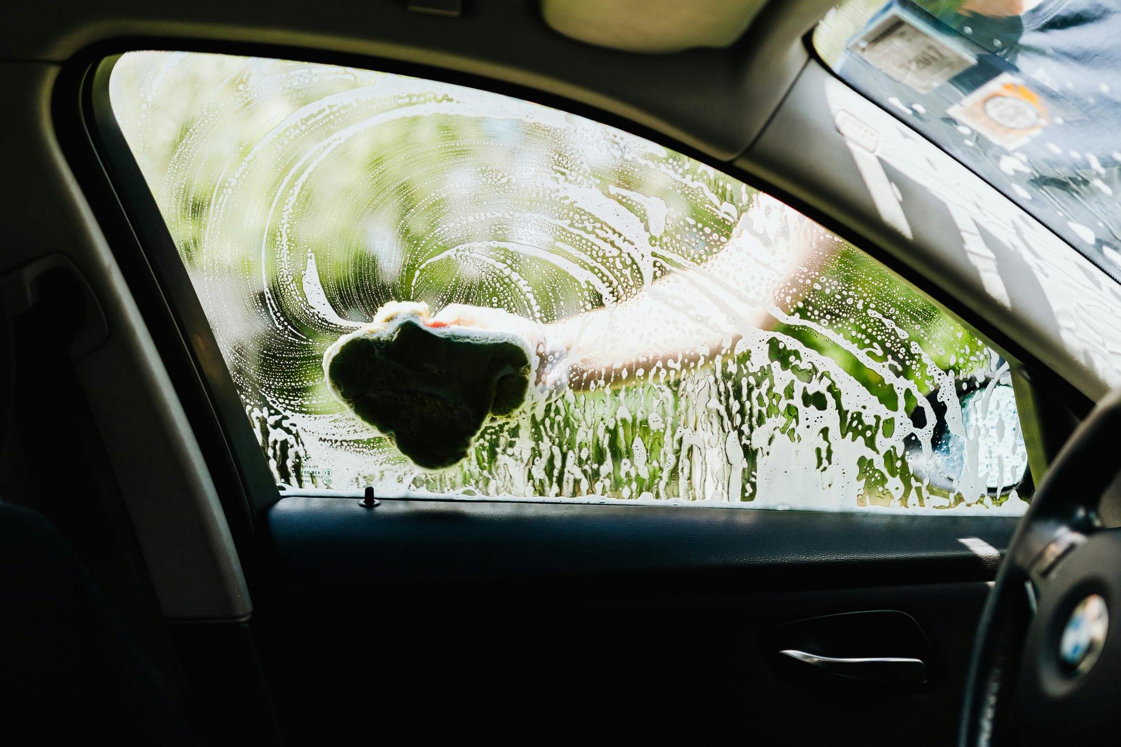 AquaWave Car Wash case study