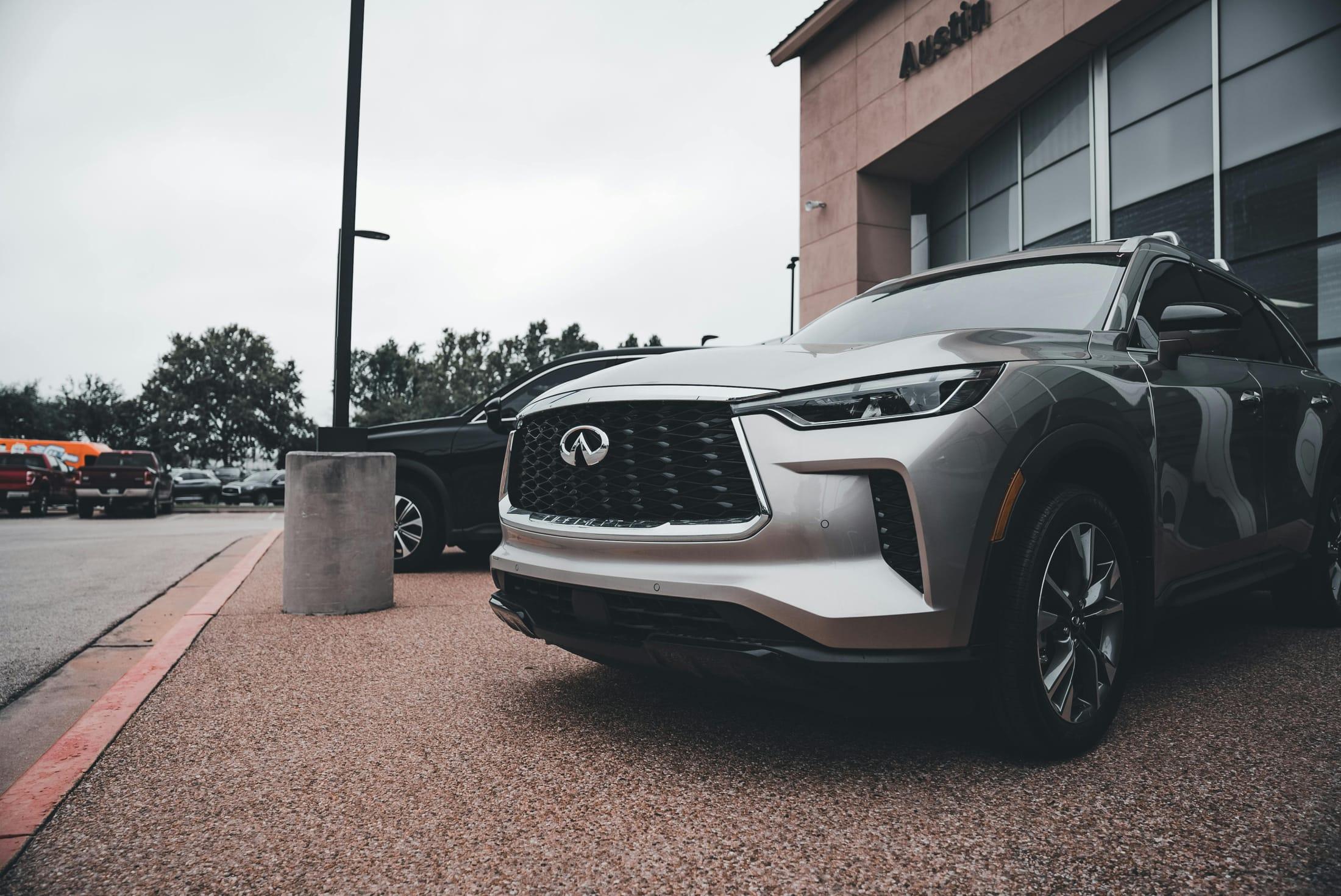 Meridian Auto Dealerships case study