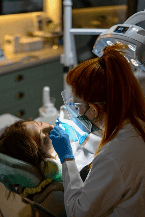PATIENT INTAKE & NEW LEADS
