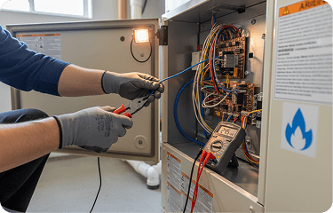 HVAC EMERGENCY RESPONSE