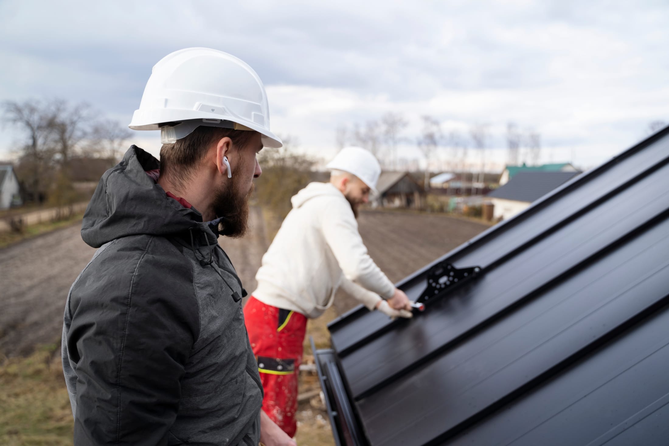 Roofing Insurance Lead